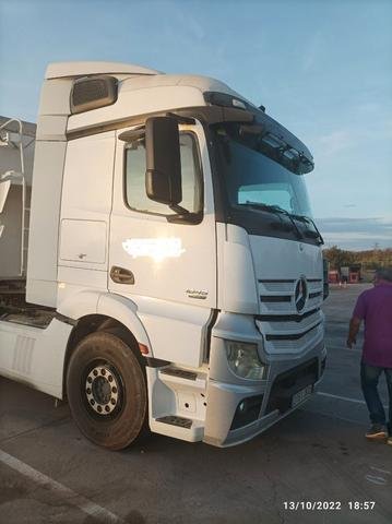 MERCEDES ACTROS – 1845