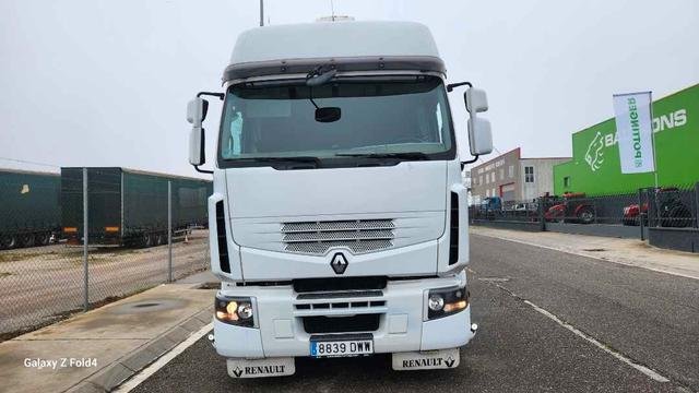 Renault premuim – 450