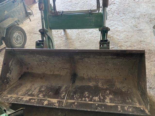 pala john Deere – pala bmh