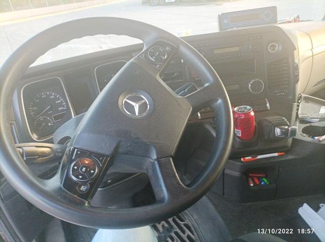 MERCEDES ACTROS – 1845
