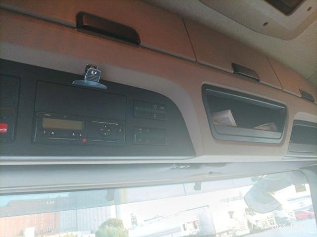 MERCEDES ACTROS – 1845