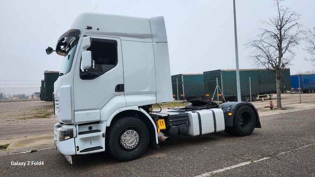 Renault premuim – 450