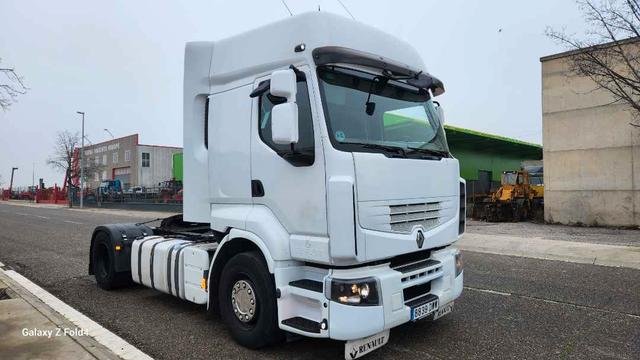 Renault premuim – 450