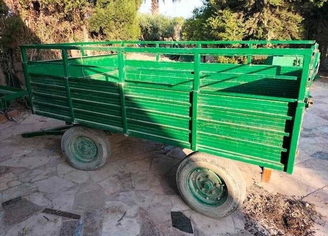 REMOLQUE PARA TRACTOR