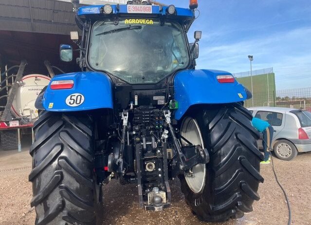 NEW HOLLAND – T 7210 AUTOCOMMAND 50KM