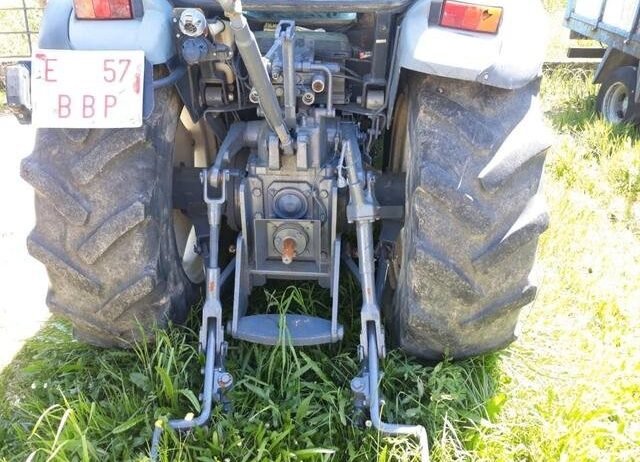 NEW HOLLAND TN 75F – TRACTOR AGRICOLA