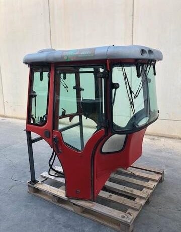 CABINA TRACTOR – CARRARO