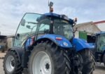 NEW HOLLAND – T 7210 AUTOCOMMAND 50KM
