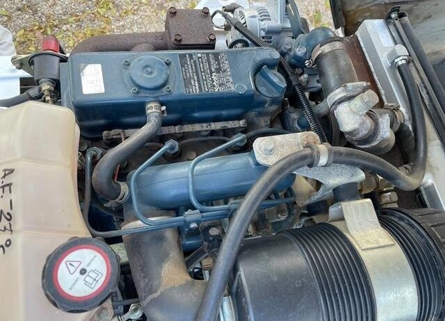 Terex Benford TV1200KSLRF