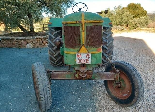 TRACTOR DEUTZ – FL-514-7N