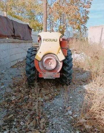 PASQUALI DE 18 CV