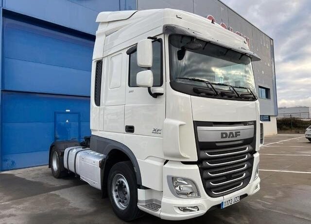 DAF – FT XF 510 SPACE CAB