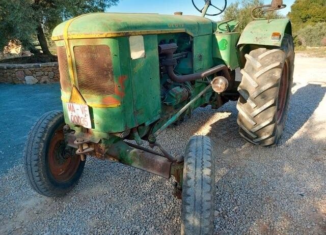 TRACTOR DEUTZ – FL-514-7N