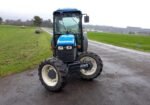NEW HOLLAND TN 75F – TRACTOR AGRICOLA