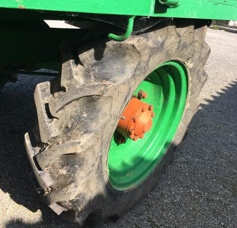 REMOLQUE PARA TRACTOR