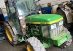 John Deere 5400N