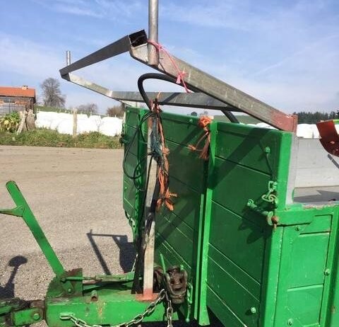 REMOLQUE PARA TRACTOR