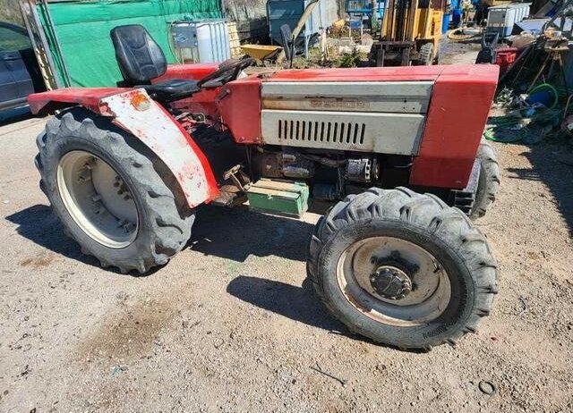 TRACTOR ASTOA DOBLE TRACCIÓN – ASTOA 5