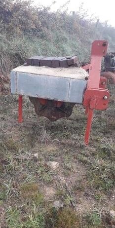 DISCO FORESTAL