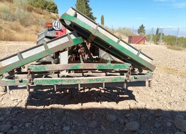 RASTRA DE TRACTOR