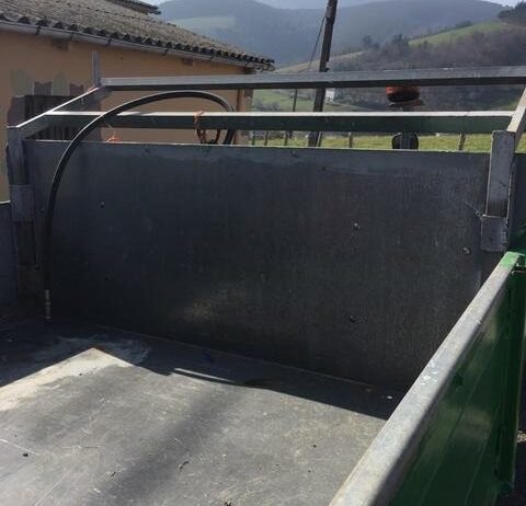 REMOLQUE PARA TRACTOR