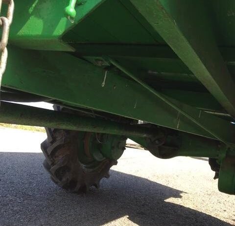 REMOLQUE PARA TRACTOR