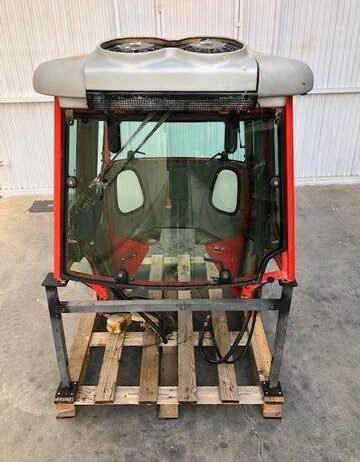 CABINA TRACTOR – CARRARO