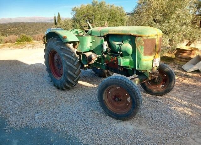 TRACTOR DEUTZ – FL-514-7N