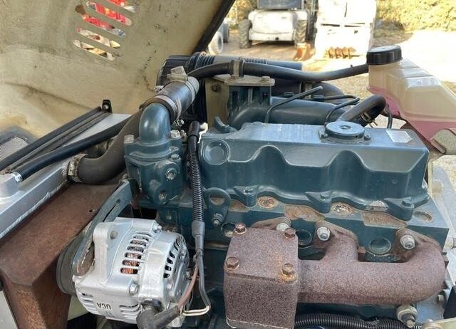 Terex Benford TV1200KSLRF