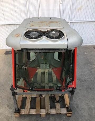 CABINA TRACTOR – CARRARO