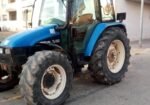 NEW HOLLAND TL 100
