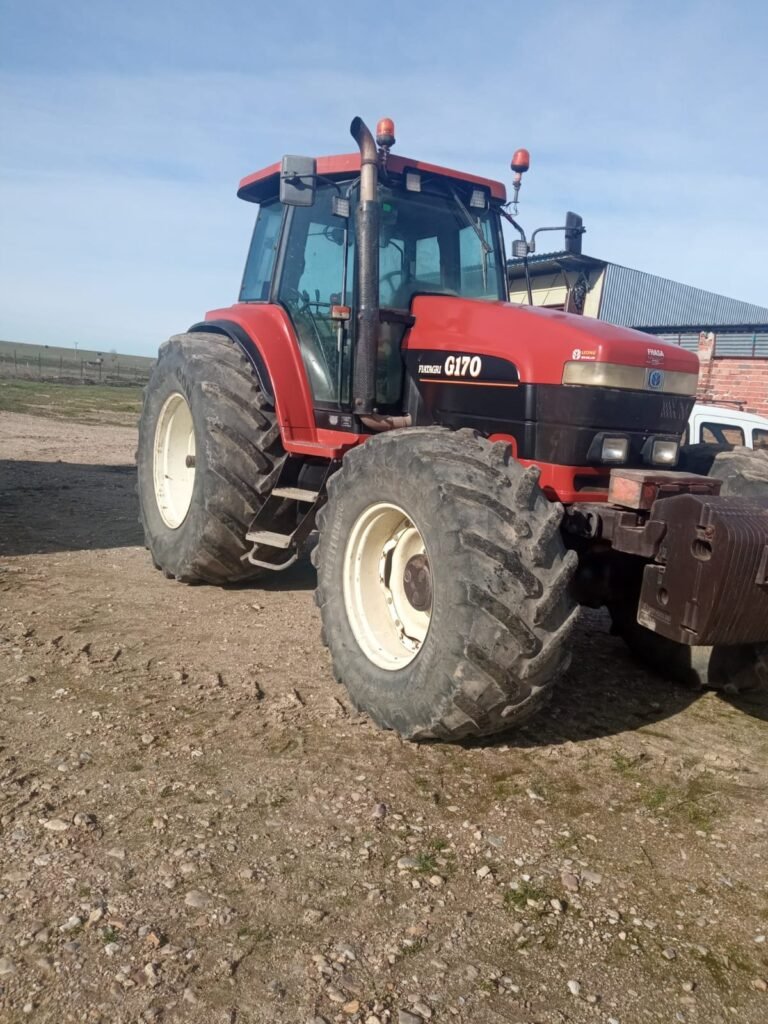 New Holland G170 foto 4