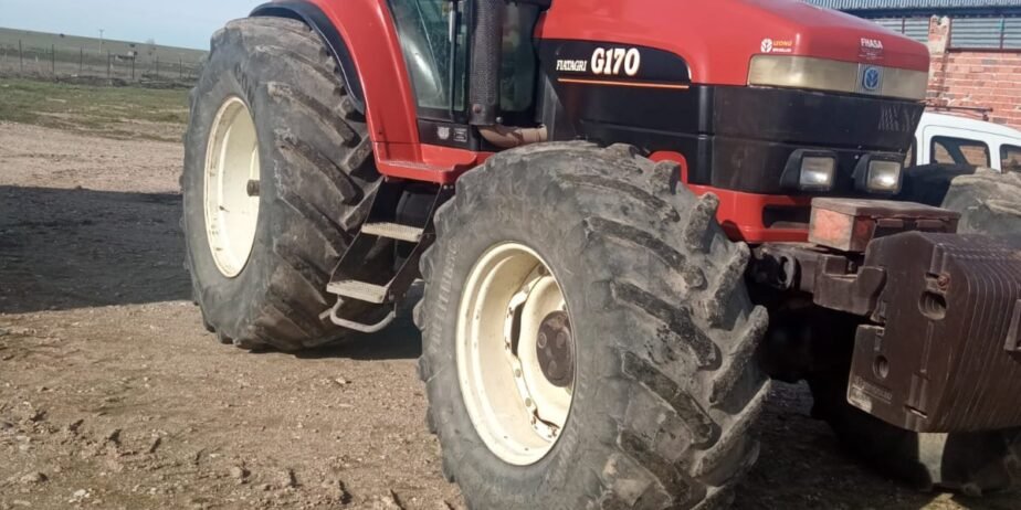 New Holland G170