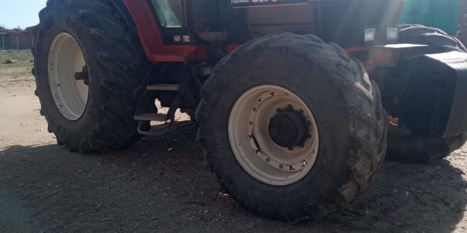 New Holland G170
