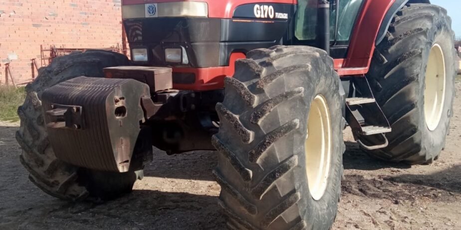 New Holland G170