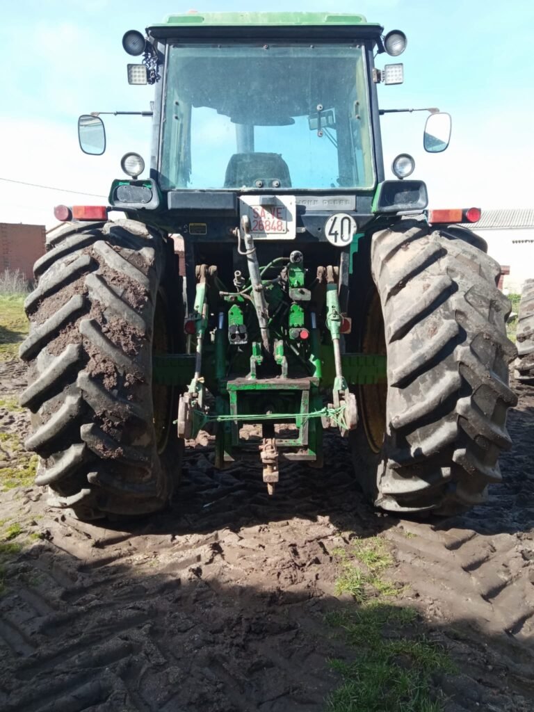 John Deere 4755 foto 2