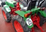 Tractor articulado Pasquali 995 de 36 cv