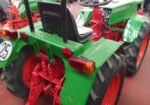 Tractor articulado Pasquali 995 de 36 cv