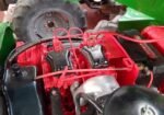 Tractor articulado Pasquali 995 de 36 cv