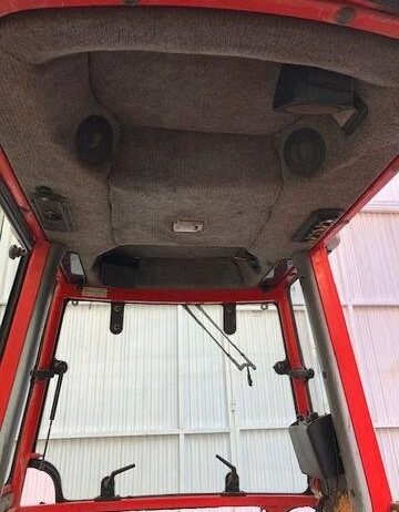 CABINA TRACTOR – CARRARO