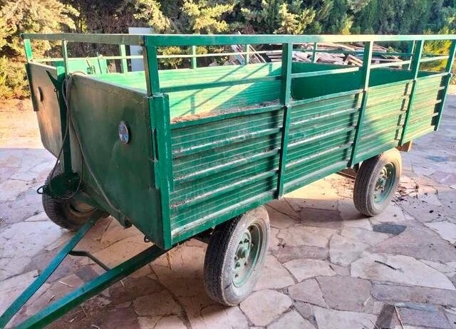 REMOLQUE PARA TRACTOR