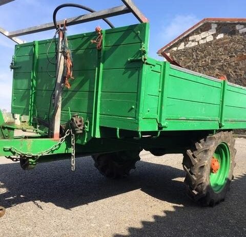 REMOLQUE PARA TRACTOR