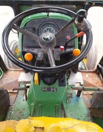 JOHN DEERE – 2450