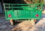 REMOLQUE PARA TRACTOR