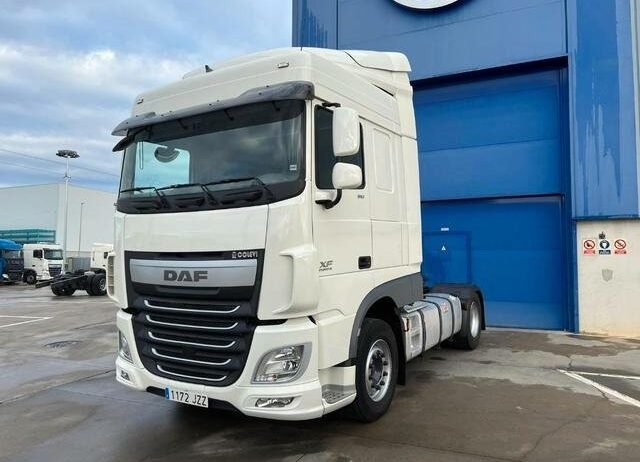 DAF – FT XF 510 SPACE CAB