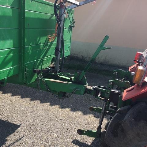 REMOLQUE PARA TRACTOR