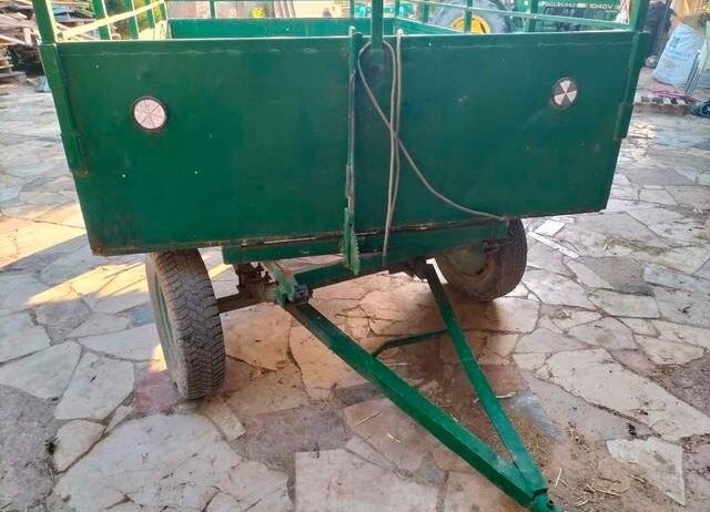 REMOLQUE PARA TRACTOR