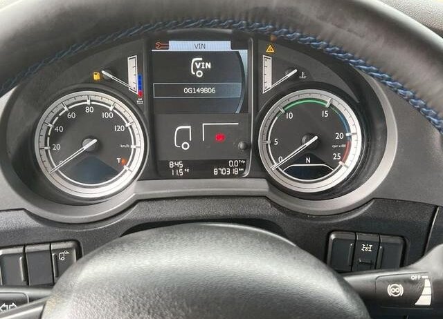 DAF – FT XF 510 SPACE CAB