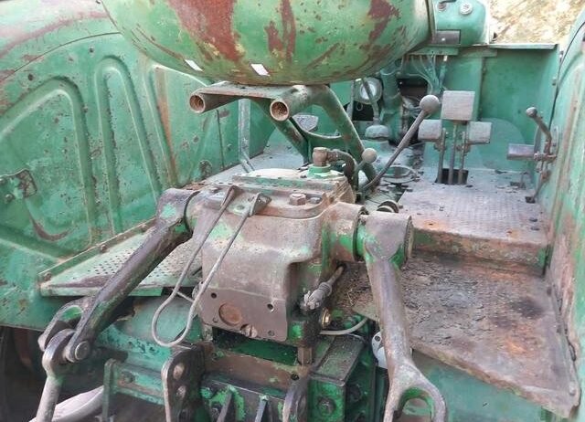 TRACTOR DEUTZ – FL-514-7N