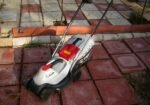 Cortacésped STERWINS ELECTRICA